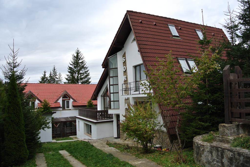 Vila Sorina Poiana Brașov Zewnętrze zdjęcie